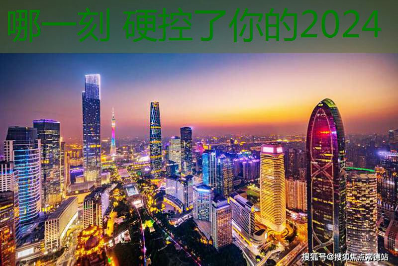 哪一刻 硬控了你的2024缩略图